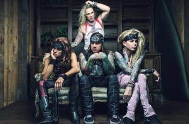 Steel Panther