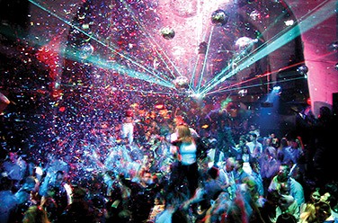 Moscow Dance Night
