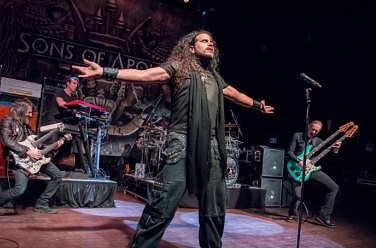 Sons Of Apollo