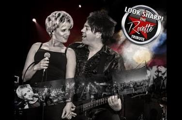 Look Sharp! Roxette Tribute