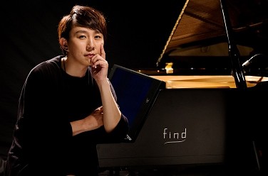 Pianoboy. Kao Chin Hao