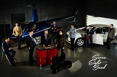 Seven/Eight Band