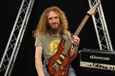 Guthrie Govan /  