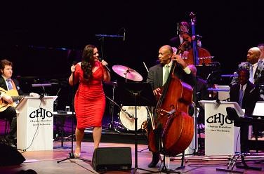 The Clayton - Hamilton Jazz Orchestra