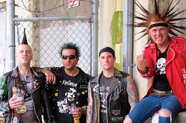 The Casualties
