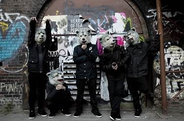 Man with a Mission