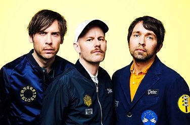 Peter Bjorn and John