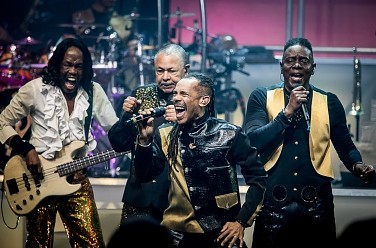 Earth, Wind & Fire