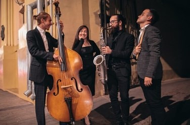Masala Quartet
