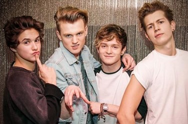 The Vamps