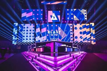 BLAST Pro Series Moscow