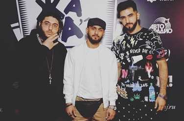 JONY, ELMAN, ANDRO