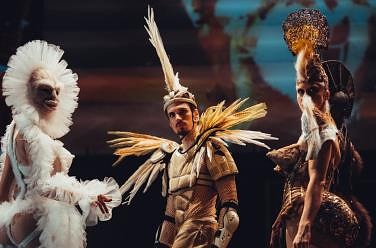 Jean Paul Gaultier Fashion Freak Show