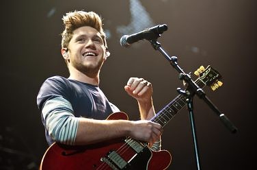Niall Horan