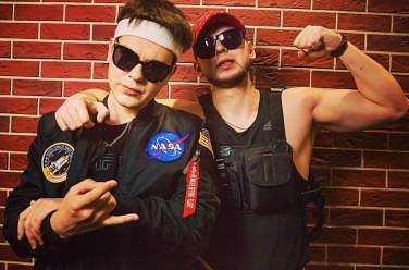 Gayazovs Brothers