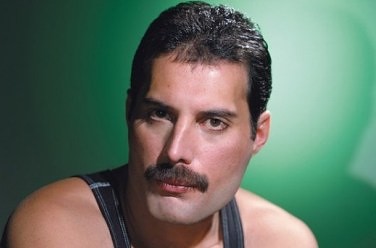 70  Freddie Mercury