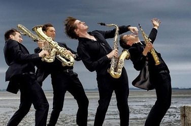 Signum Saxophone Quartet