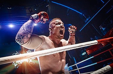 Kumite Fight