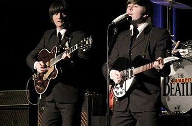 The Cavern Beatles band