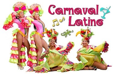  EL CARNAVAL latino