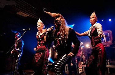 Leningrad Cowboys