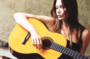   - Carla Bruni