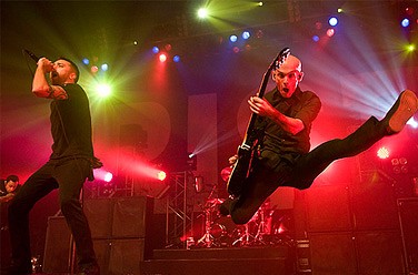 Rise Against