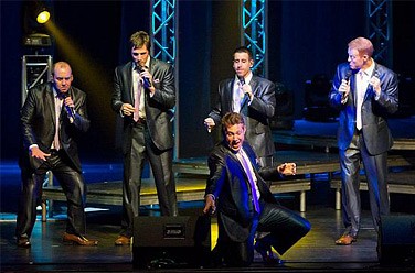 Straight No Chaser