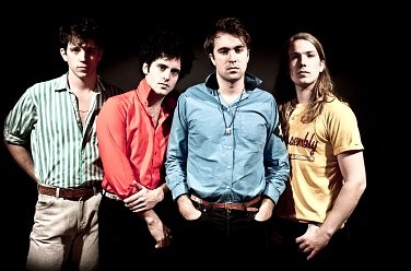 The Vaccines 