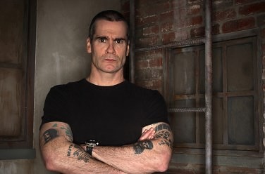 Henry Rollins