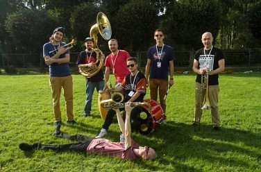 1/2 Orchestra
