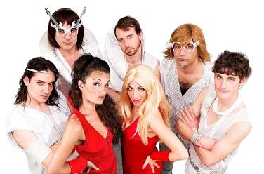 Abba Dream (Italy tribute show)