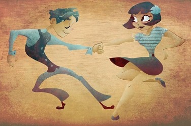 Swing Dance Party