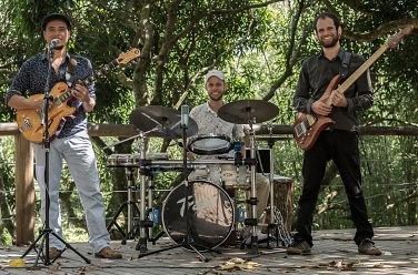 Joander Santos Trio