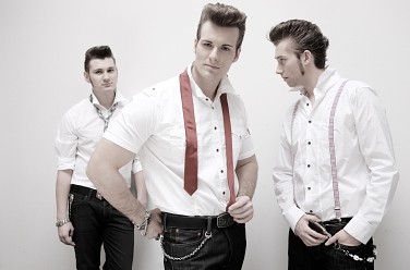 The Baseballs