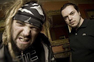 Igor and Max Cavalera