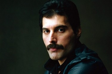 70  Freddie Mercury