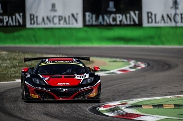 Blancpain Sprint Series 2015