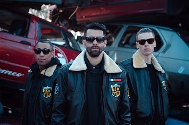Yellow Claw