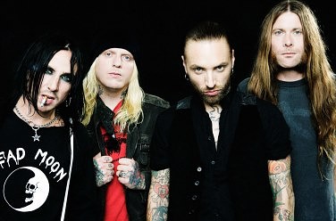 Backyard Babies