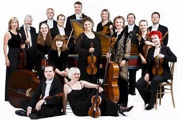 Tafelmusik