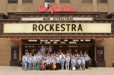 Rockestra