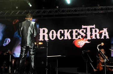 Rockestra
