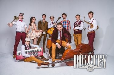 Big City Jazz Show