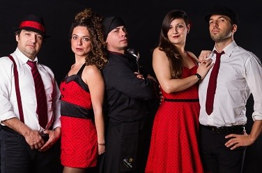 Spaghetti Swing