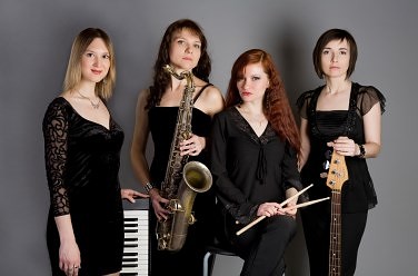 Jazz Sisters