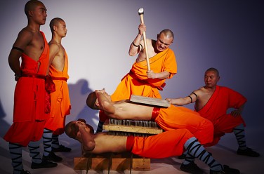 Shaolin Show