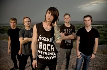 Blessthefall