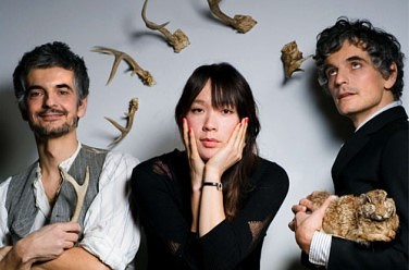 Blonde Redhead