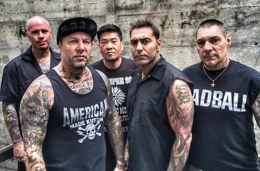 Agnostic Front